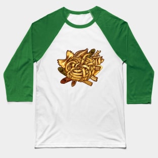 Italian Pasta Baseball T-Shirt